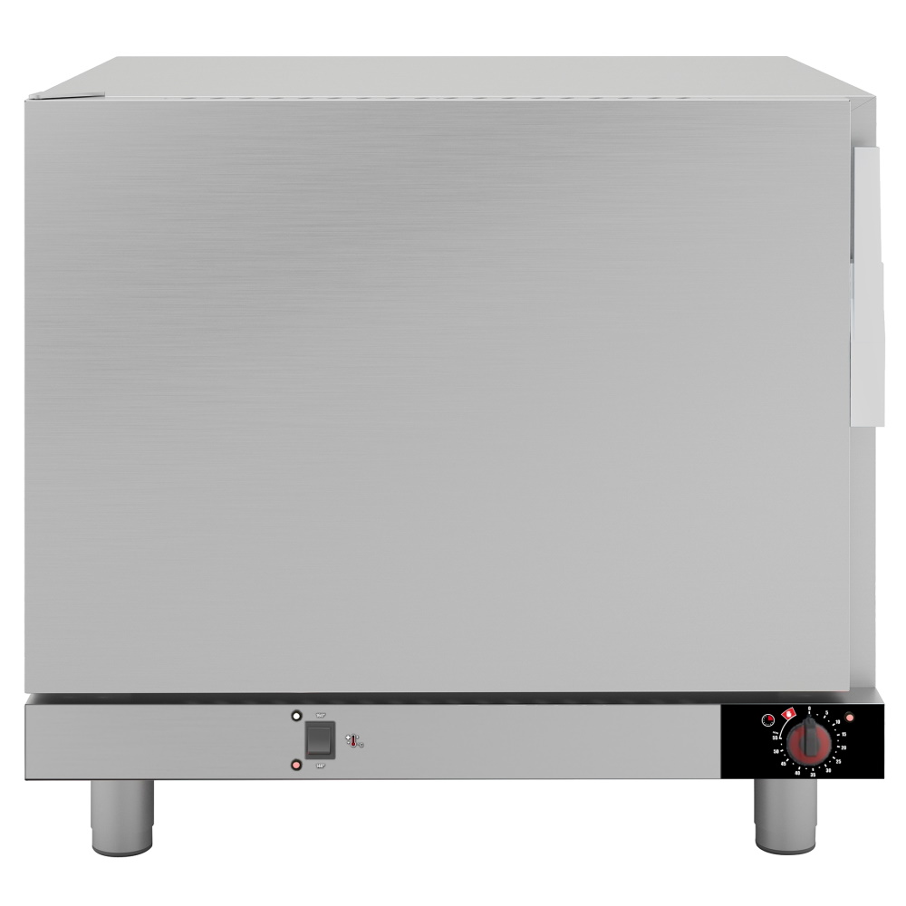 Electric temperature mantainer / regenerator 6 gn 1/1 - 65 - 740x710x720 mm - 5700 W 400/3V - 411160