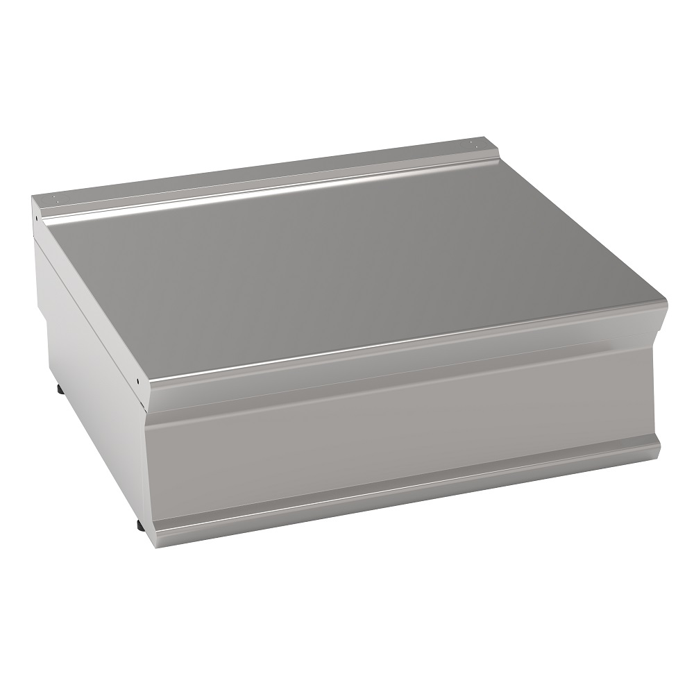 Mesa de apoyo de sobremesa 800x700x280 mm