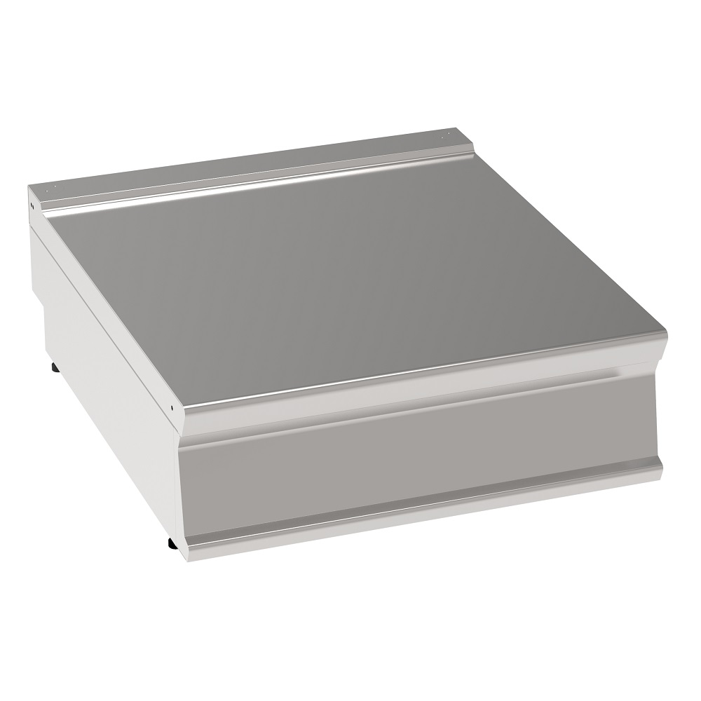 Mesa de apoyo de sobremesa 800x900x280 mm