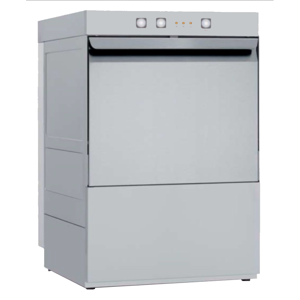 Industrial glasswasher 39x39 . - 440x535x670 mm - 3500 W 230/1V - 45078719 Eurast