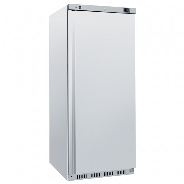 Static refrigerated cabinet white 600 liters capacity - 780x740x1870 mm - 190 W 230/1V - 77592409 Eu