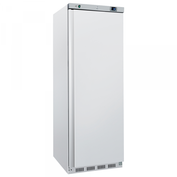 Static refrigerated cabinet white 460 liters capacity - 630x740x1870 mm - 190 W 230/1V - 75592409 Eu