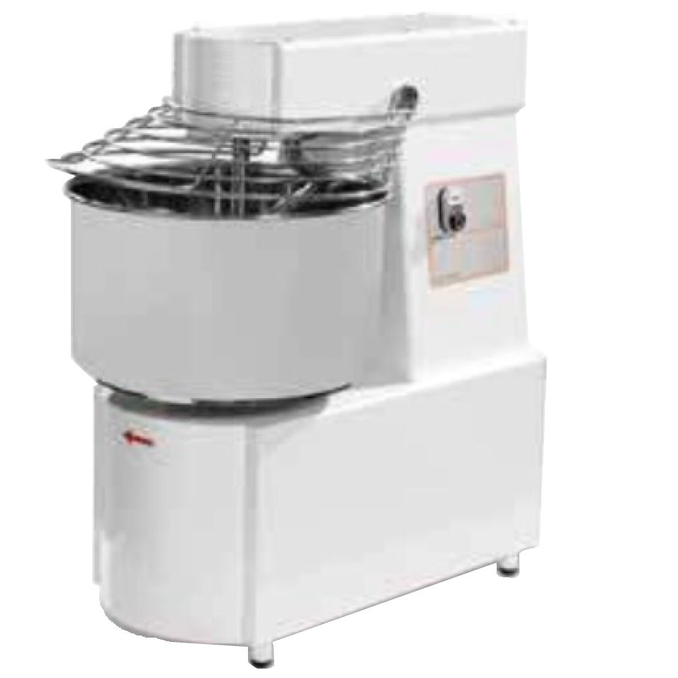 Meat slicer with fixed head 16 liters - 400x630x700 mm - 550 W 230/1V - 55510121 Eurast