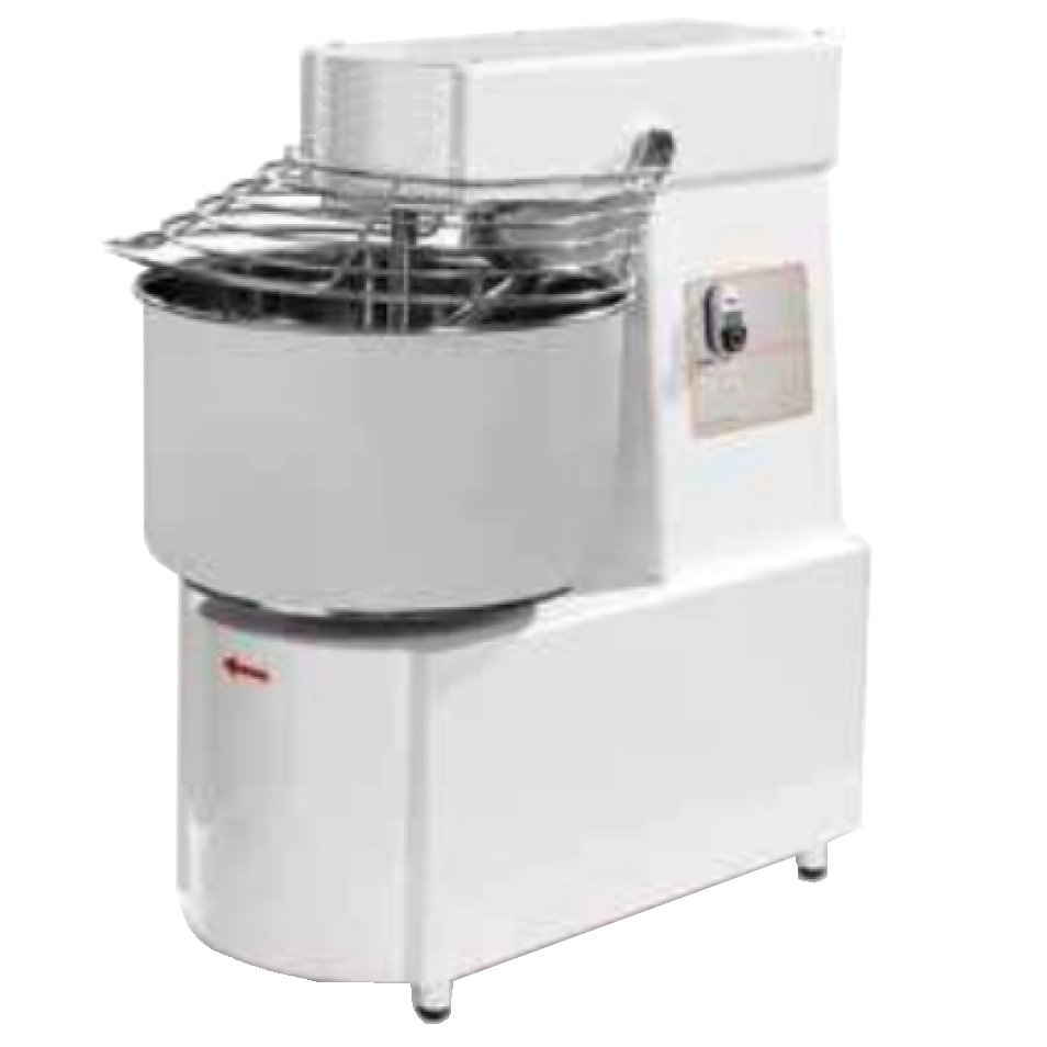Meat slicer with fixed head 21 liters - 400x670x700 mm - 750 W 230/1V - 55020121 Eurast